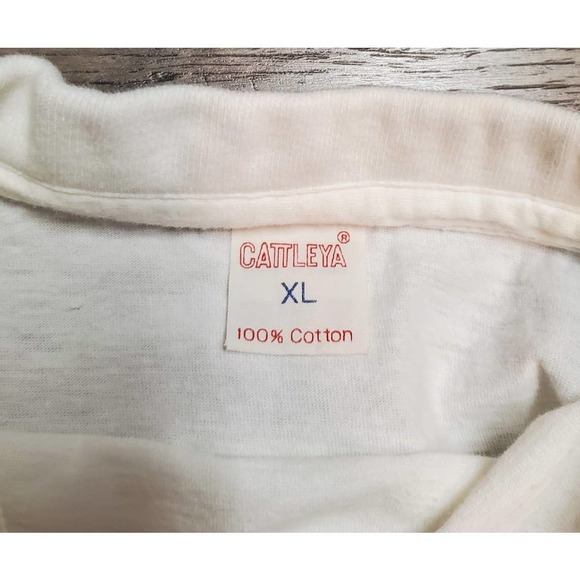 Vintage 90s Single Stitched Che Guevara T Shirt Fits Mens Large L - Picture 2 of 7